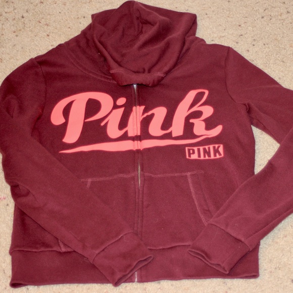💛3/$15 LAST CHANCE PINK Sweatshirt - Picture 2 of 4